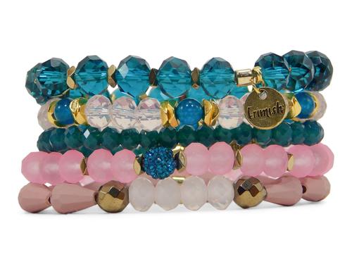 ERIMISH  - SWEET CHEEKS  STACK BRACELET SET