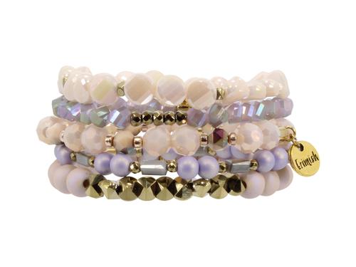 ERIMISH  - ALOHA STACK BRACELET SET