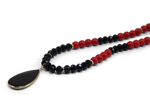 JOHNNY GAMEDAY NECKLACE - C
