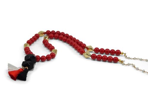 JOHNNY GAMEDAY NECKLACE - D