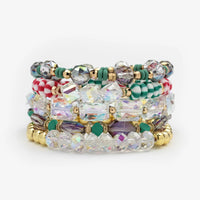 ERIMISH  -  JOY (NEW) 5 BRACELET STACK