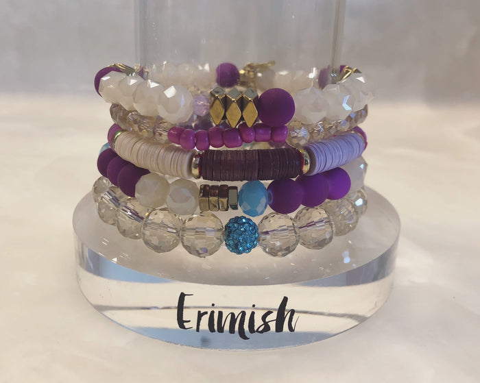ERIMISH  - KIRA STACK BRACELET SET