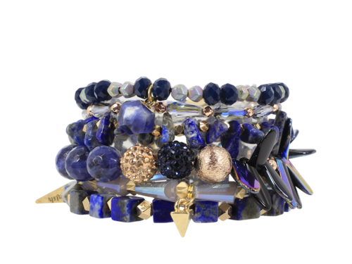 ERIMISH - LAGOON STACK BRACELET SET