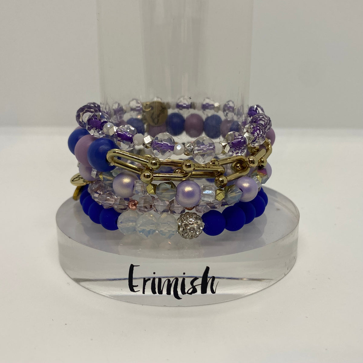 ERIMISH   - LAUREL STACK BRACELET SET