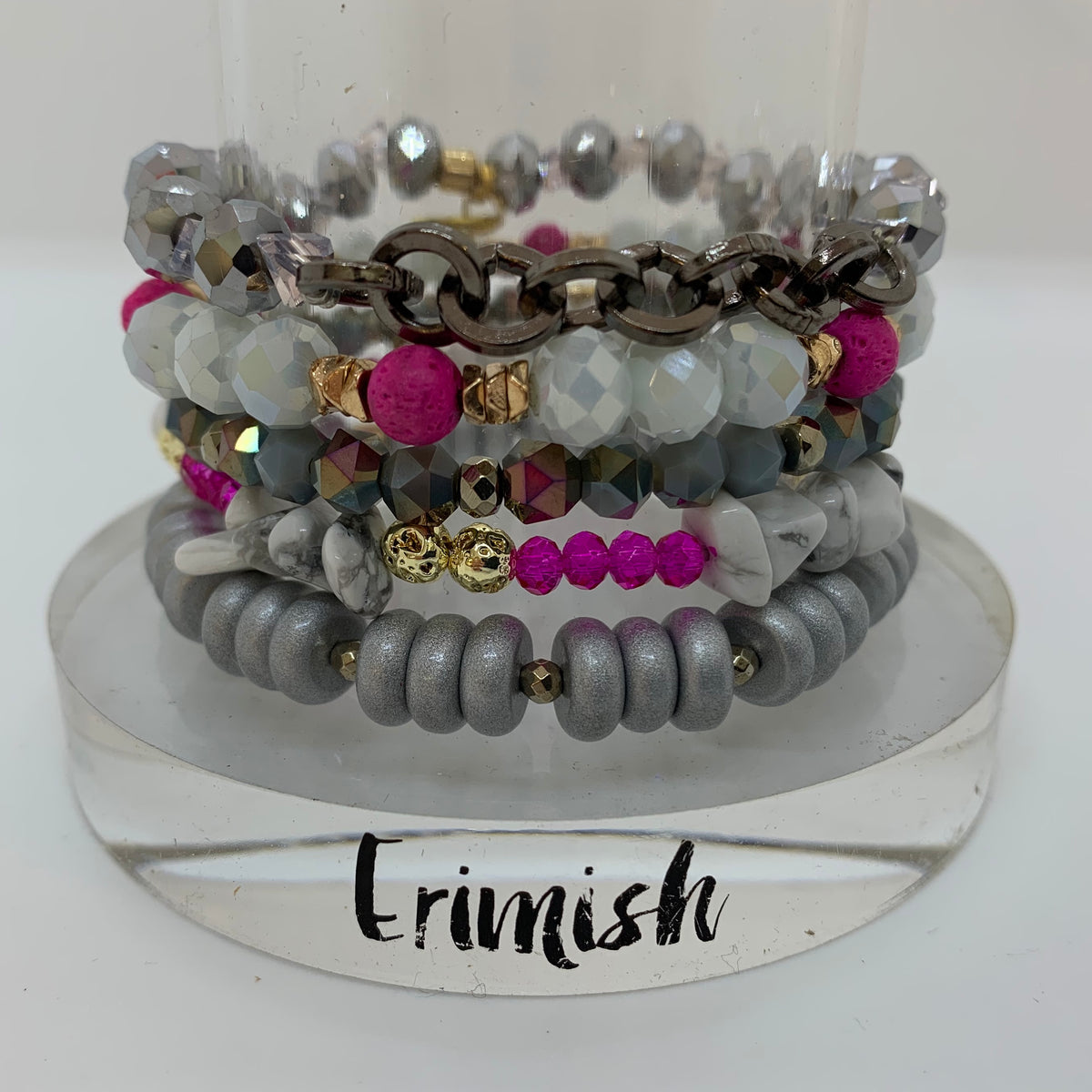 ERIMISH - LUCY STACK BRACELET SET