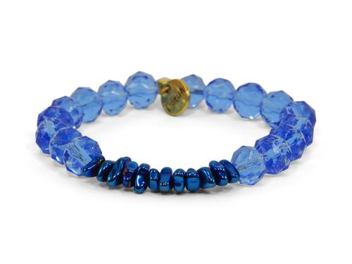 ERIMISH LEA STACKABLE BRACELET