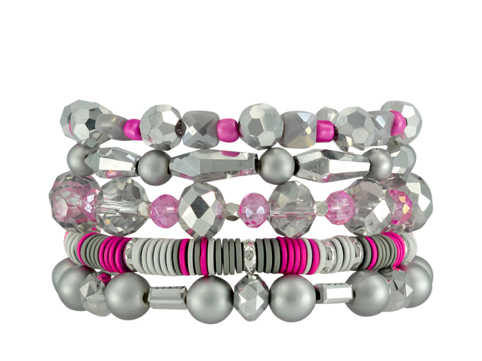 ERIMISH  - LEGACY  5 BRACELET STACK