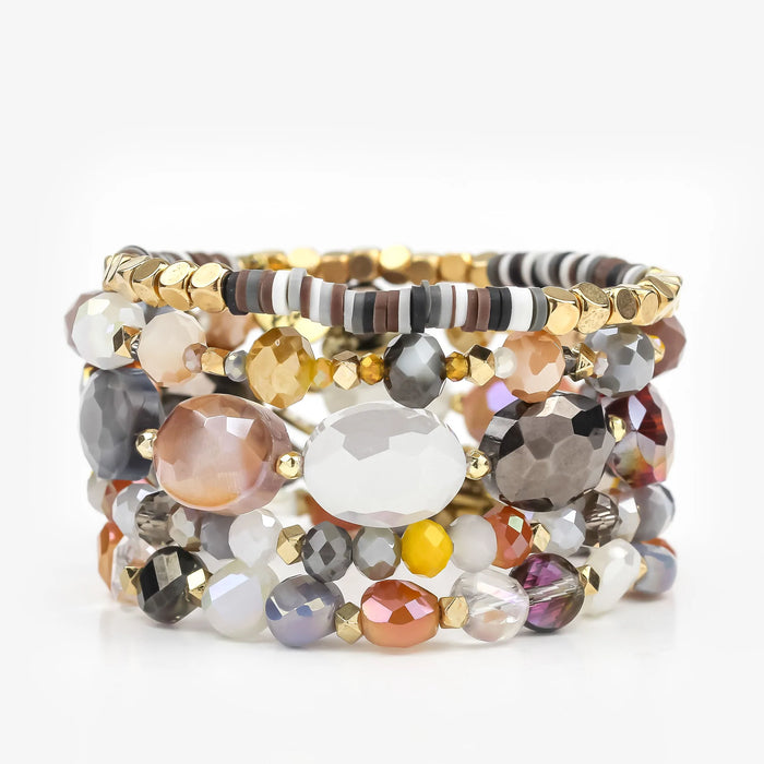 ERIMISH  -  LULU 5 BRACELET STACK