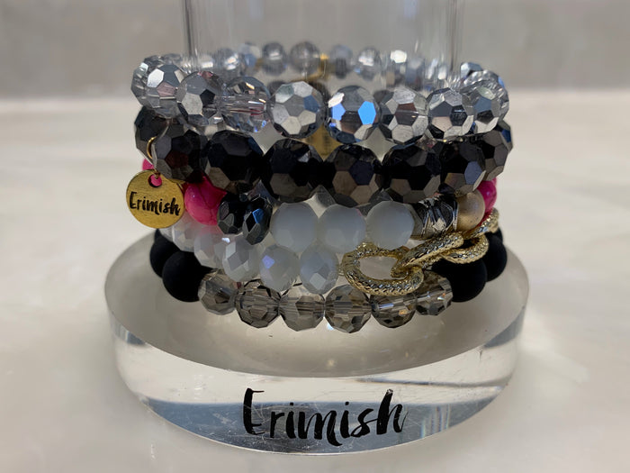 ERIMISH - LUXE STACK BRACELET SET