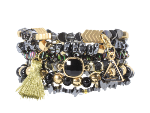 ERIMISH - MEMPHIS STACK BRACELET SET