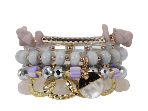 ERIMISH - MERMAID STACK BRACELET SET