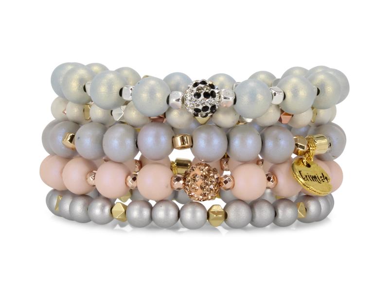 ERIMISH - MALIBU STACK BRACELET SET