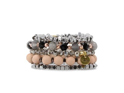 ERIMISH  - MAUI STACK BRACELET SET