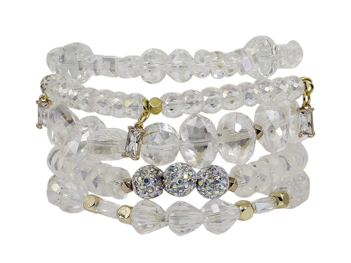 ERIMISH  -  MIRAGE STACK BRACELET SET