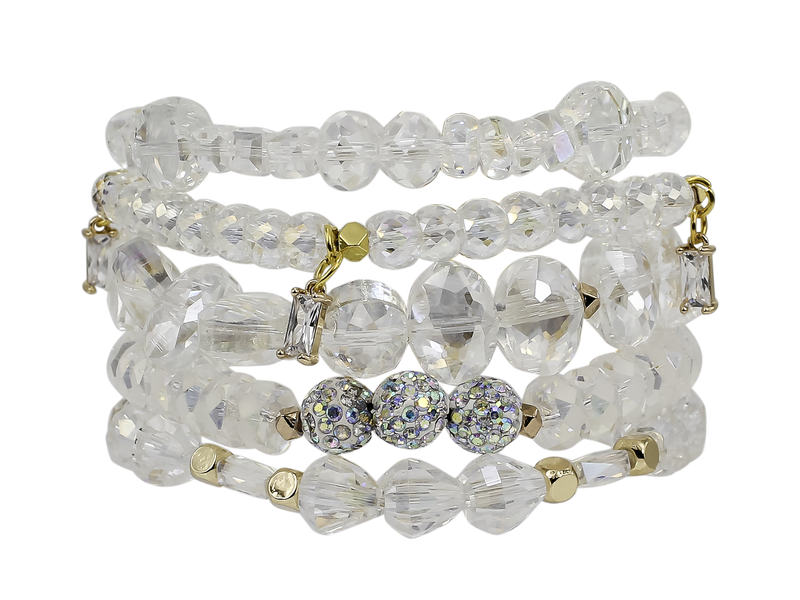 ERIMISH  -  MIRAGE STACK BRACELET SET
