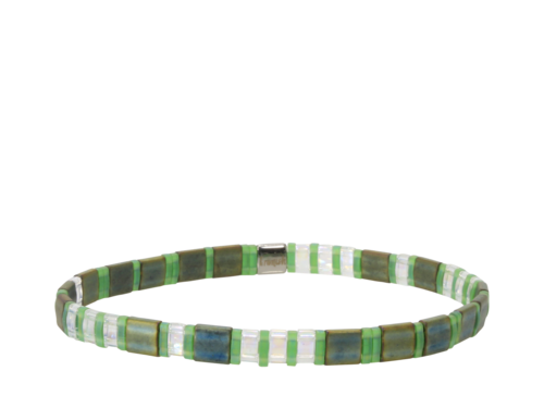 ERIMISH PICASSO -  CLOVER STACK BRACELET