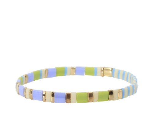 ERIMISH PICASSO -  BUNNY SUGAR  STACK BRACELET