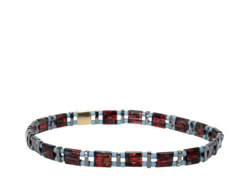 ERIMISH PICASSO -  FORBIDDEN STACK BRACELET