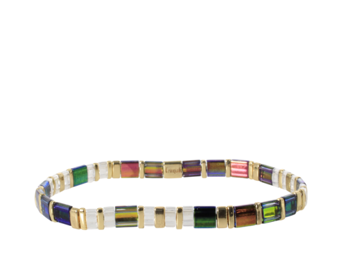 ERIMISH PICASSO -  FRUITCAKE STACK BRACELET