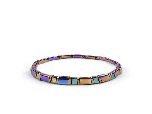 ERIMISH PICASSO -  GALAXY STACK BRACELET