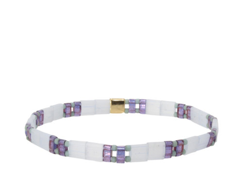 ERIMISH PICASSO -  PERU STACK BRACELET