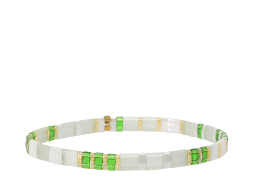 ERIMISH PICASSO -  SHAMROCK STACK BRACELET