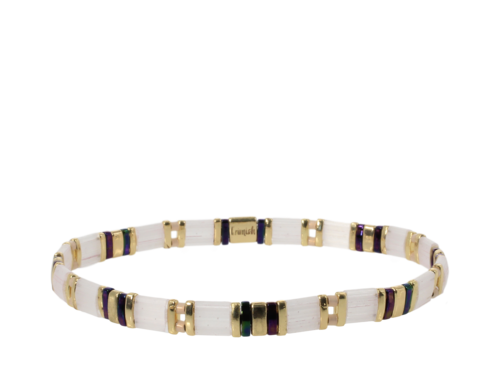 ERIMISH PICASSO -  SUGARED STACK BRACELET