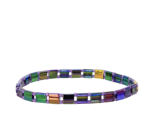 ERIMISH PICASSO -  TAFFY STACK BRACELET