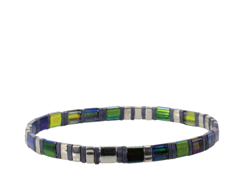 ERIMISH PICASSO -  TRUFFLE STACK BRACELET