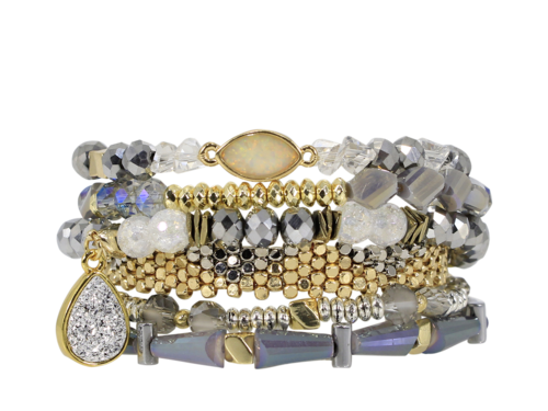 ERIMISH - ROME STACK BRACELET SET