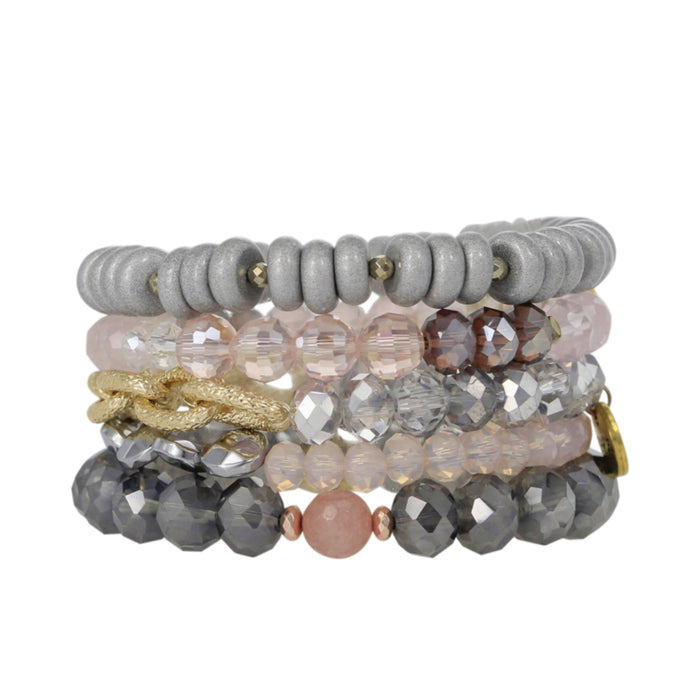 ERIMISH  -  RORY STACK BRACELET SET