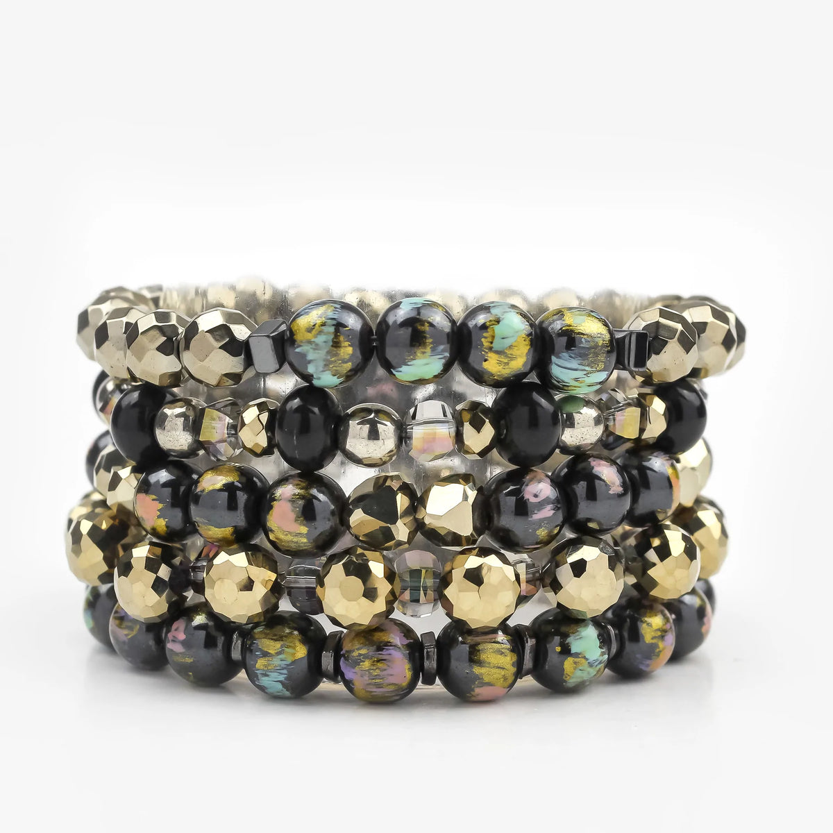 ERIMISH  -   RIOT 5 BRACELET STACK