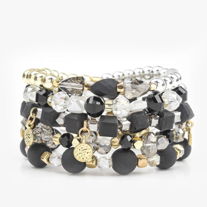 ERIMISH  -   ROXY 5 BRACELET STACK