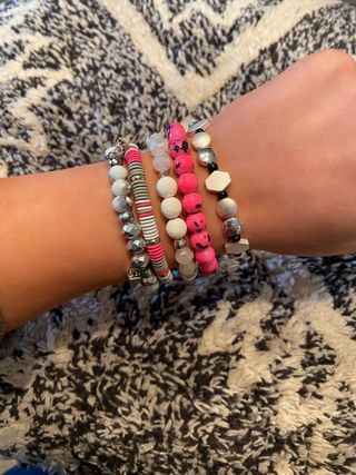 ERIMISH  -   GISELLE 5 BRACELET STACK