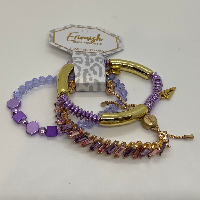 ERIMISH  -  STARTER STACK# 313