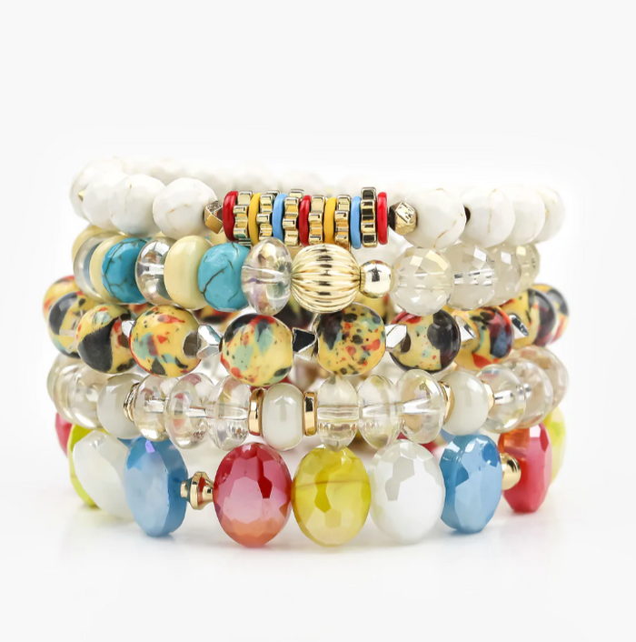 ERIMISH  -  SYDNEY  5 BRACELET STACK