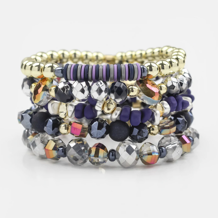 ERIMISH  -  YOSEMITE  5 BRACELET STACK