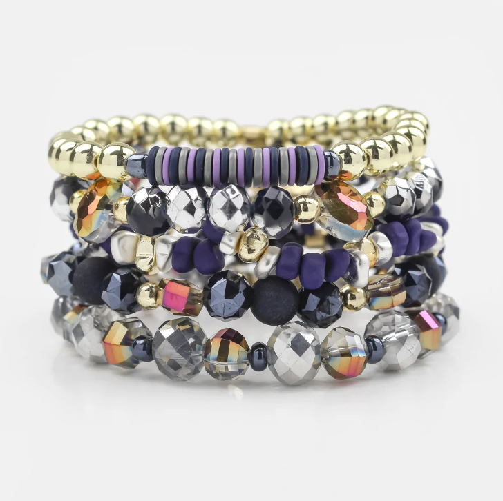 ERIMISH  -  YOSEMITE  5 BRACELET STACK