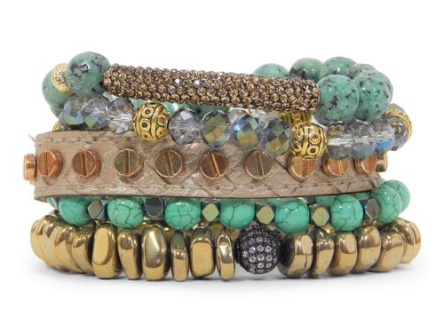 ERIMISH - DREAM STACK BRACELET SET