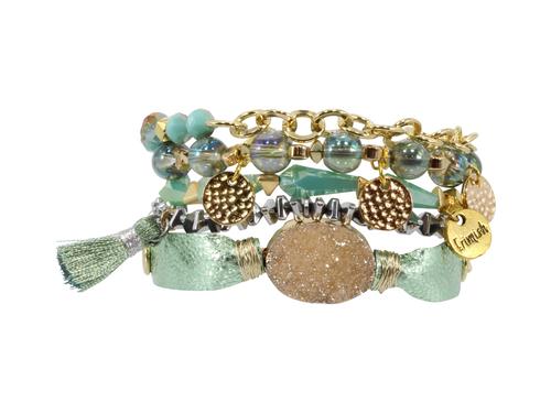 ERIMISH - HOPE STACK BRACELET SET