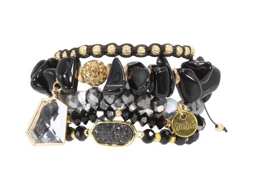 ERIMISH -  KATWALK STACK BRACELET SET