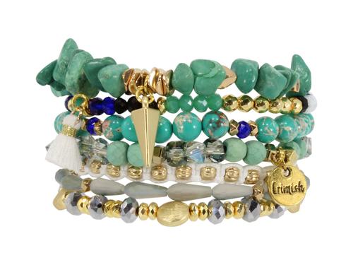 ERIMISH - MILO STACK BRACELET SET