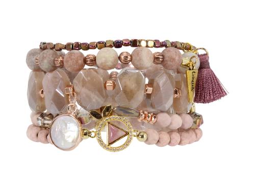 ERIMISH -  POPTART STACK BRACELET SET
