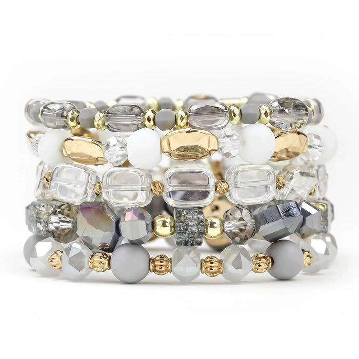 ERIMISH  -   SHINE 5 BRACELET STACK