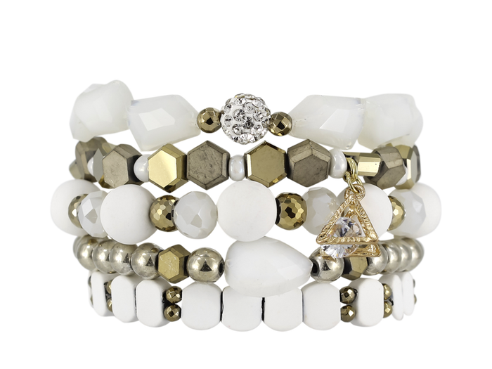 ERIMISH  - SORRENTO STACK BRACELET SET