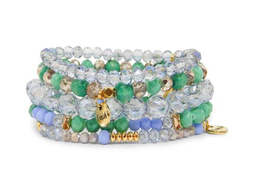 ERIMISH  -  ST MARTIN STACK BRACELET SET