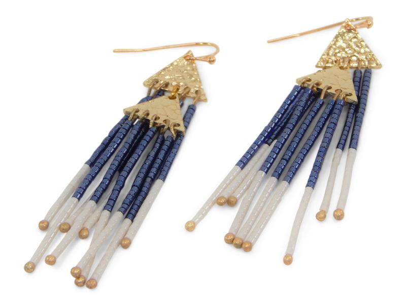 ERIMISH - STARRY NIGHT EARRING - D
