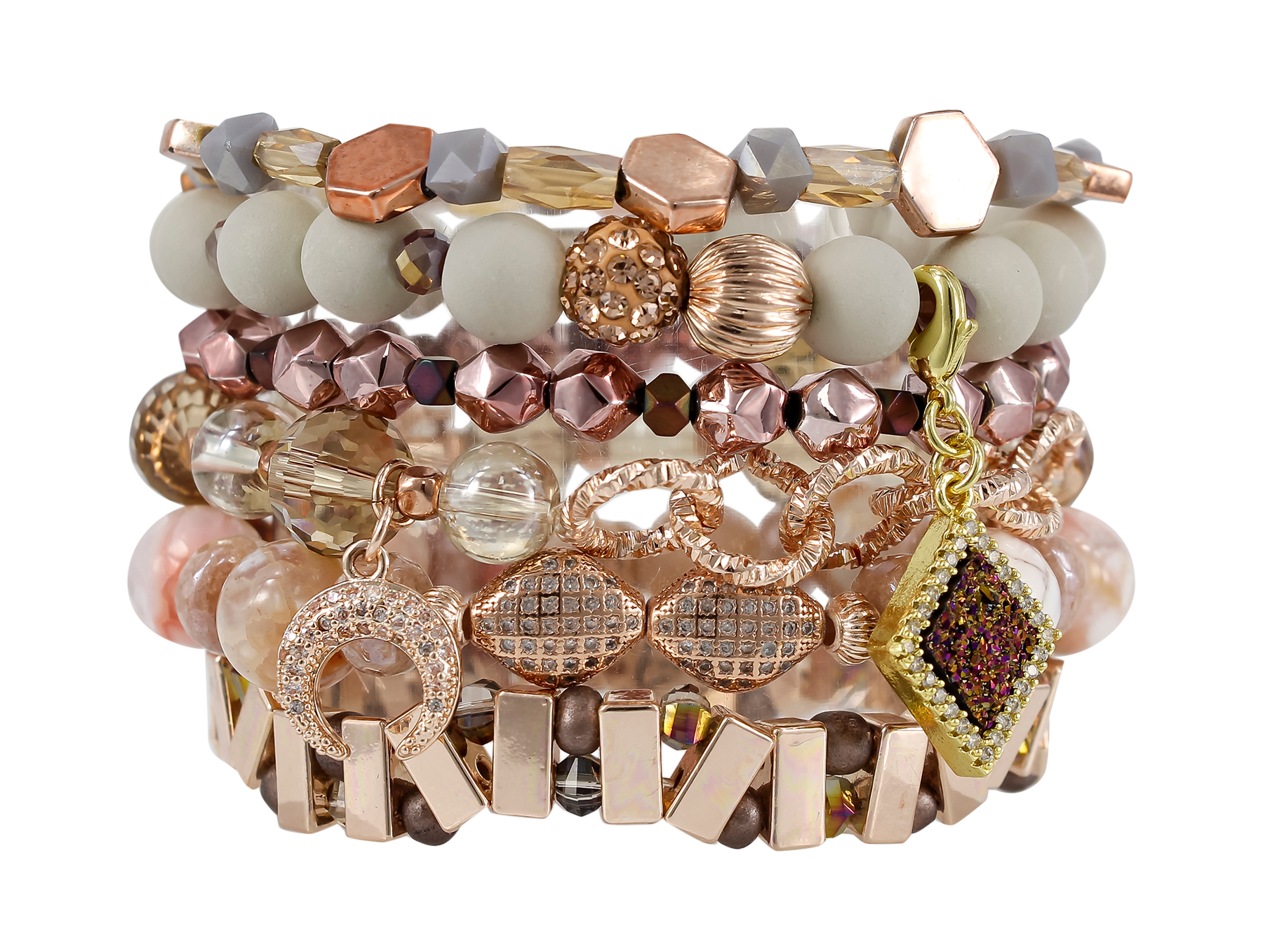 Rose gold erimish best sale bracelets