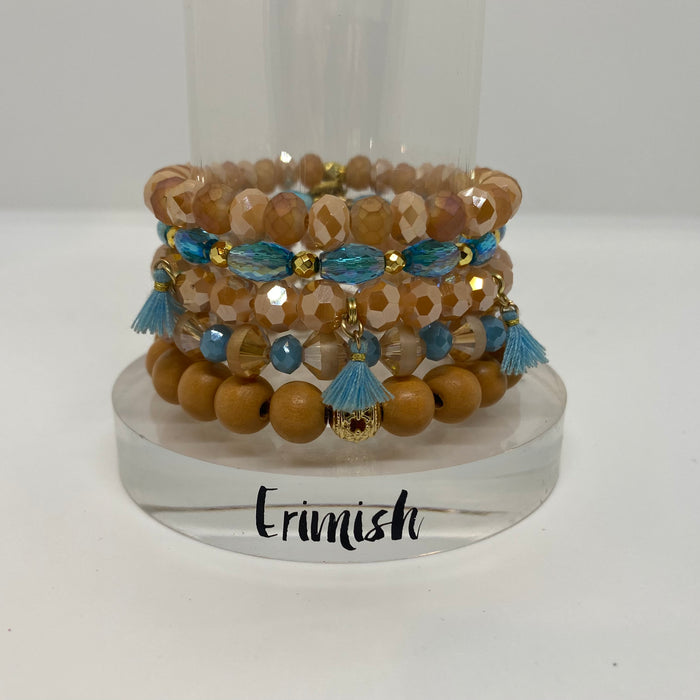 ERIMISH   -    TRIXIE BRACELET SET