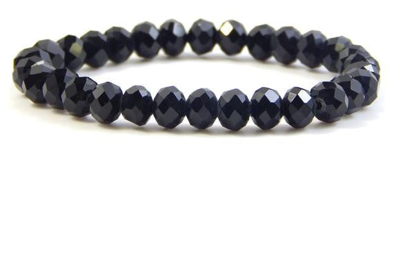 Erimish "Tuxedo" Stackable Bracelet